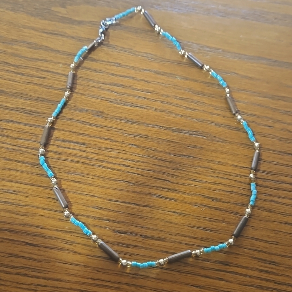 Beaded Handmade Necklace